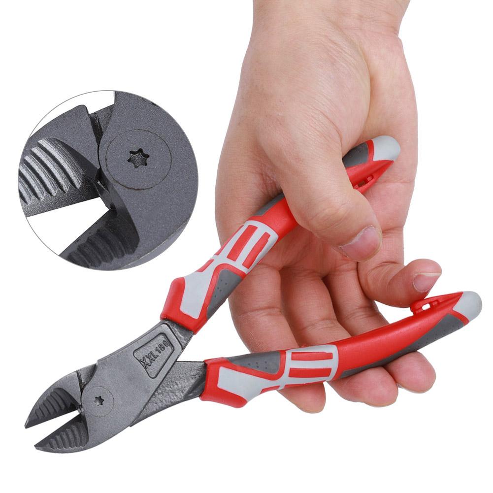 Multi‑Functional Electrician Pliers Wire Stripper Cable Cutters Cutting Hand Tools 7inch