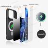 Genshin Impact Anime Phone Case Magnetic Case For IPhone 16 14 13 12 11 15 Pro Max Plus For Magsafe Wireless Charge Cover