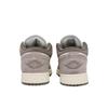 Air Jordan 1 Low GS Olive Grey Enigma Stone Kinder Sneaker Summit-White Pale-Ivory 553560-026