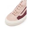 Vans Style 36   Light Pink  Dark Red Vn0a54f6d6c1