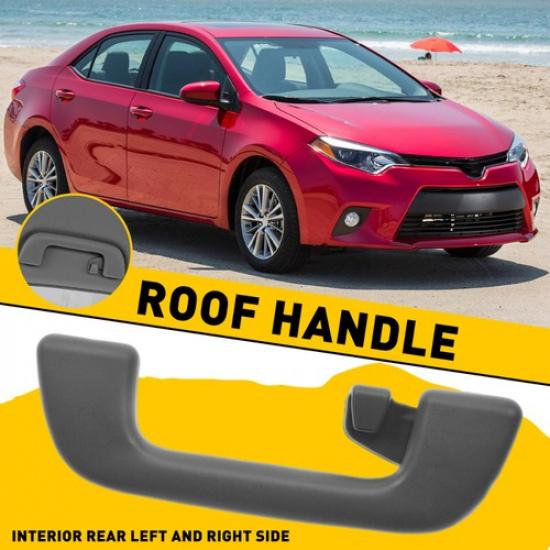 rear Right Inner Roof Ceiling Pull Handle Grab For Toyota Corolla Yaris Rav4 EA