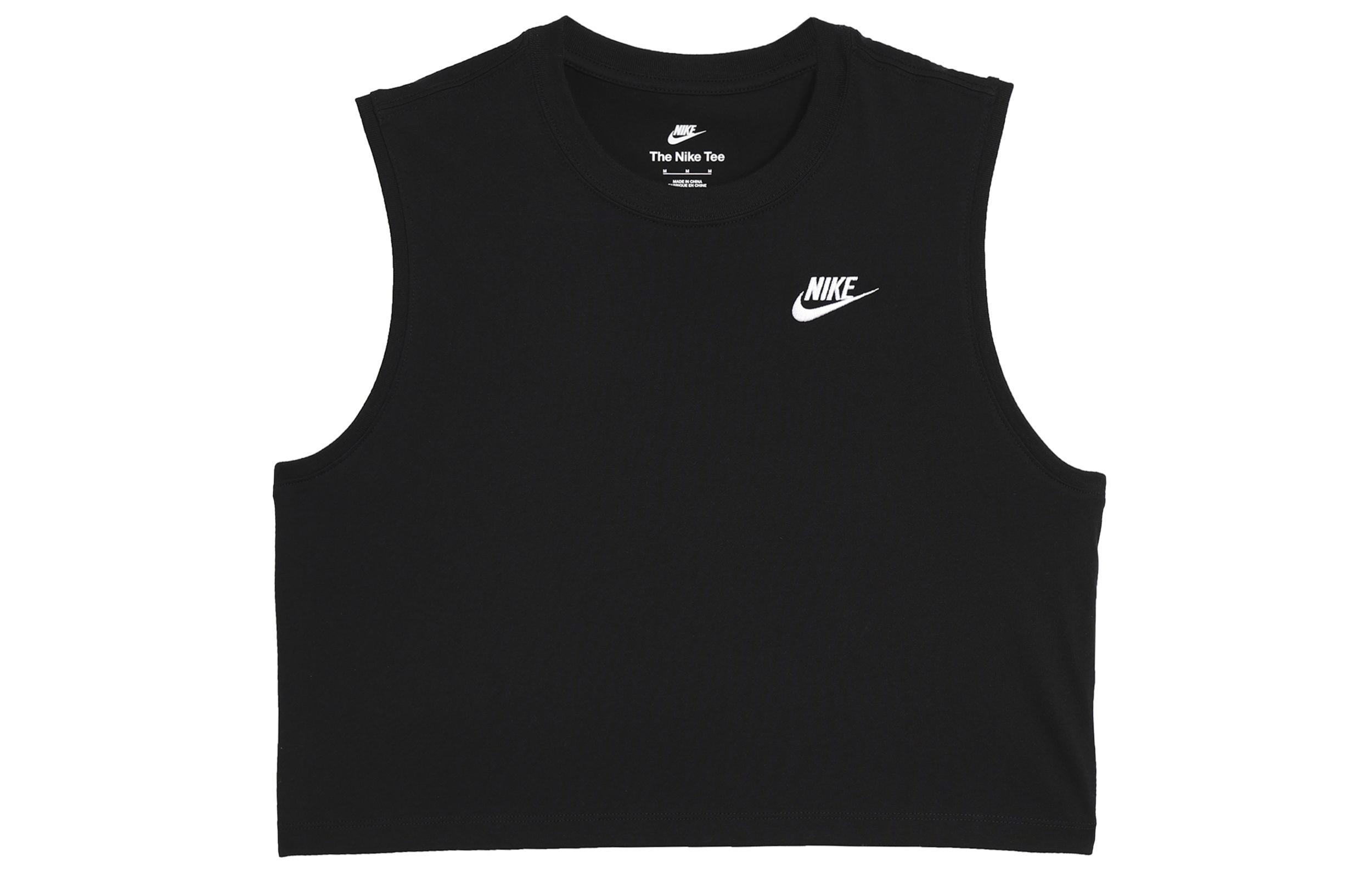 Nike Sportswear Club Tank Top Women s Black FV5506-010 L