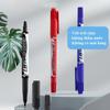 Quick-drying Dual Side Marker Pens Waterproof Dual Tip Brush Pen New Felt Tip Pens