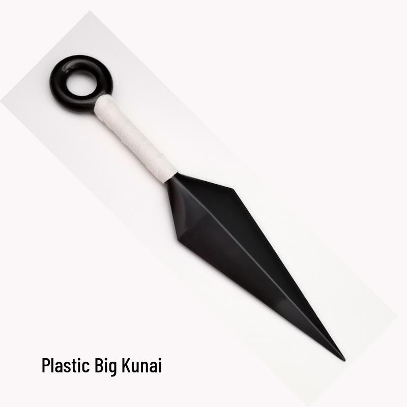 Konoha Kunai & Shuriken Set with Fourth Hokage Ring