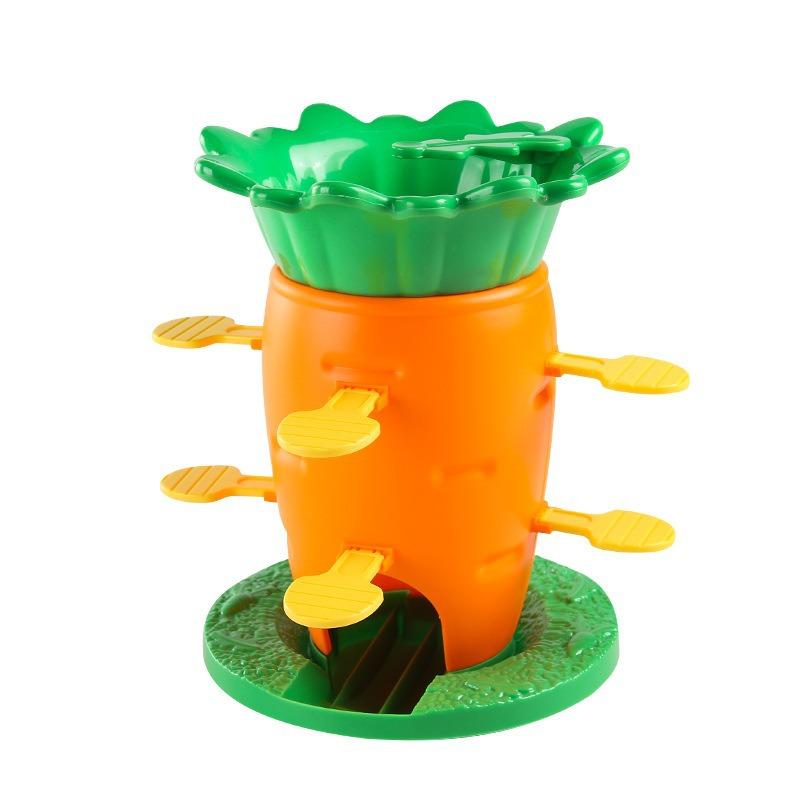 New-Off-The-Shelf Youngsters High-Standard Carrot First-Class Balance Tree Premium-Quality Focus High-Standard Balance Premium-Quality Training