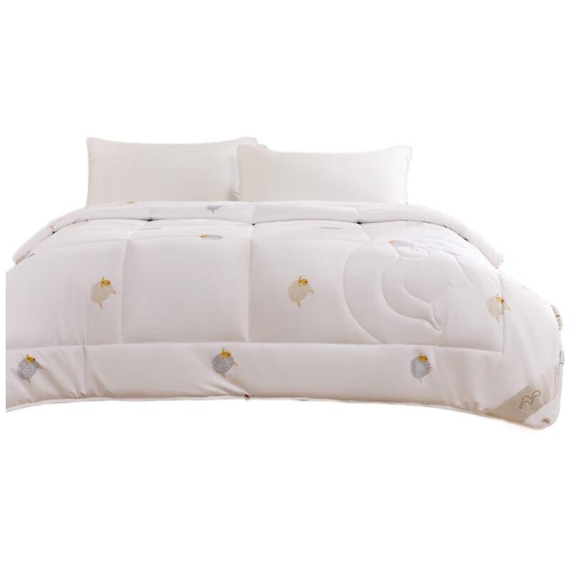 

Mercury Home Shuman Antibacterial Anti-mite All-Season Duo Viscose Fiber Quilt