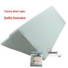 R-Shaped Medical Triangular Cushioned Positioning Pillow