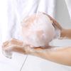 Large Bath Ball Rich Bubble Bath Towel Scrubber Body Cleaning Mesh Shower Wash Sponge Bathroom Accessories