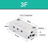 Mini Pneumatic Valve With Low Power Consumption High-frequency Micro Solenoid Valve 2-position 3-way Vacuum Pneumatic Valve