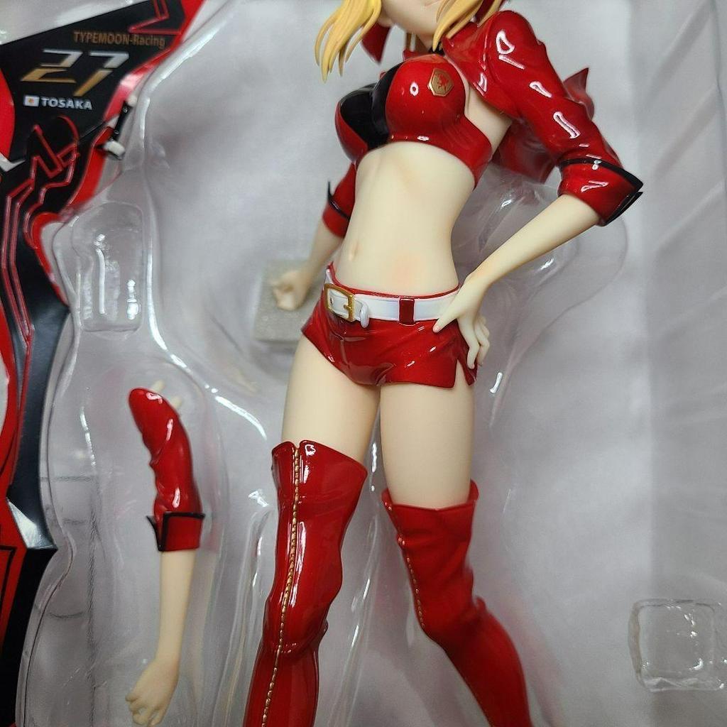 [USED] Nero Claudius TYPE-MOON Racing Ver. 1/7 Figure