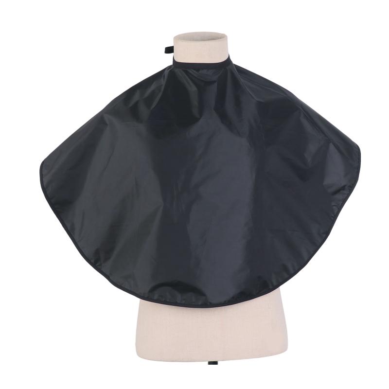 Hair Cutting Collar Waterproof Colouring Cape Barber Cloth Hairdressing Hair Dye Gown Perm Baking Oil Cap Tool Haircut Cape