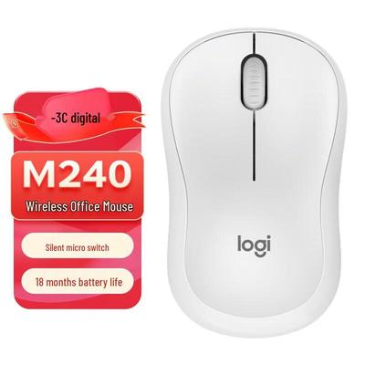 Logitech M240 Silent Bluetooth Mouse