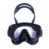 Diving Mask, Adult Oversized Frame, Snorkeling Mask
