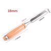 Woodworking Chisel 25 Degree Bevel Carbon Steel Shovel Wood