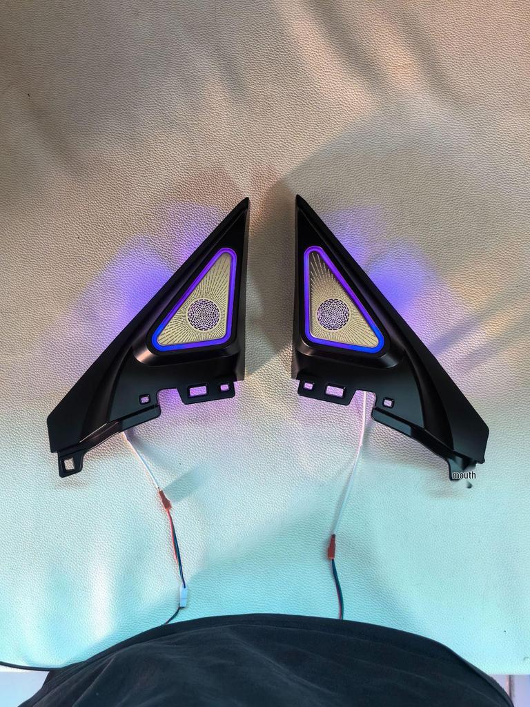 Honda Civic 2016-2022 Car Tweeter with Ambient Light