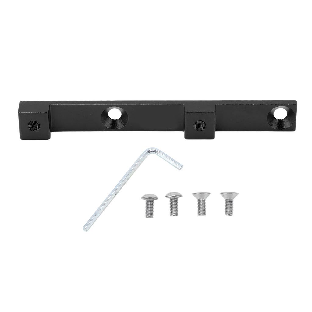 Fahrrad-Flaschenhalter-Loch-Einsteller Vakuumbeschichtungsverfahren Lochpositionseinstellung