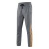Casual Pants Men's Tying Pants Loose Sports Elastic High Waist Pocket Fashion Trousers