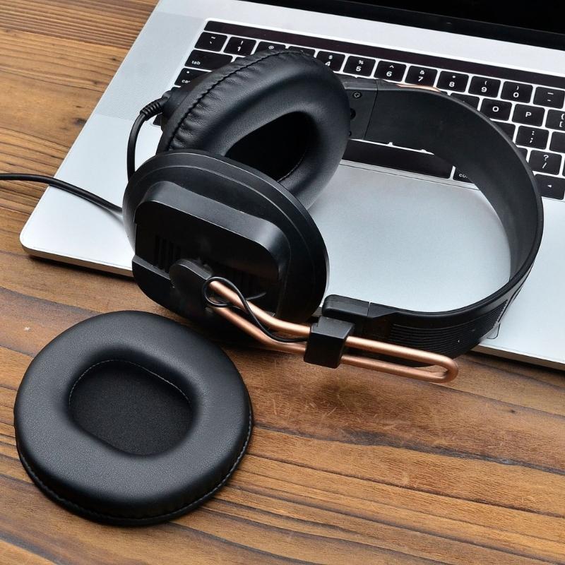 1 paar Ohr Pad Ohrmuscheln für T20 T20RP T40RP T50RP MK3 Headsets Ohrpolster Ohrpolster Ohr Tassen Noise Cancelling Ohr Abdeckung