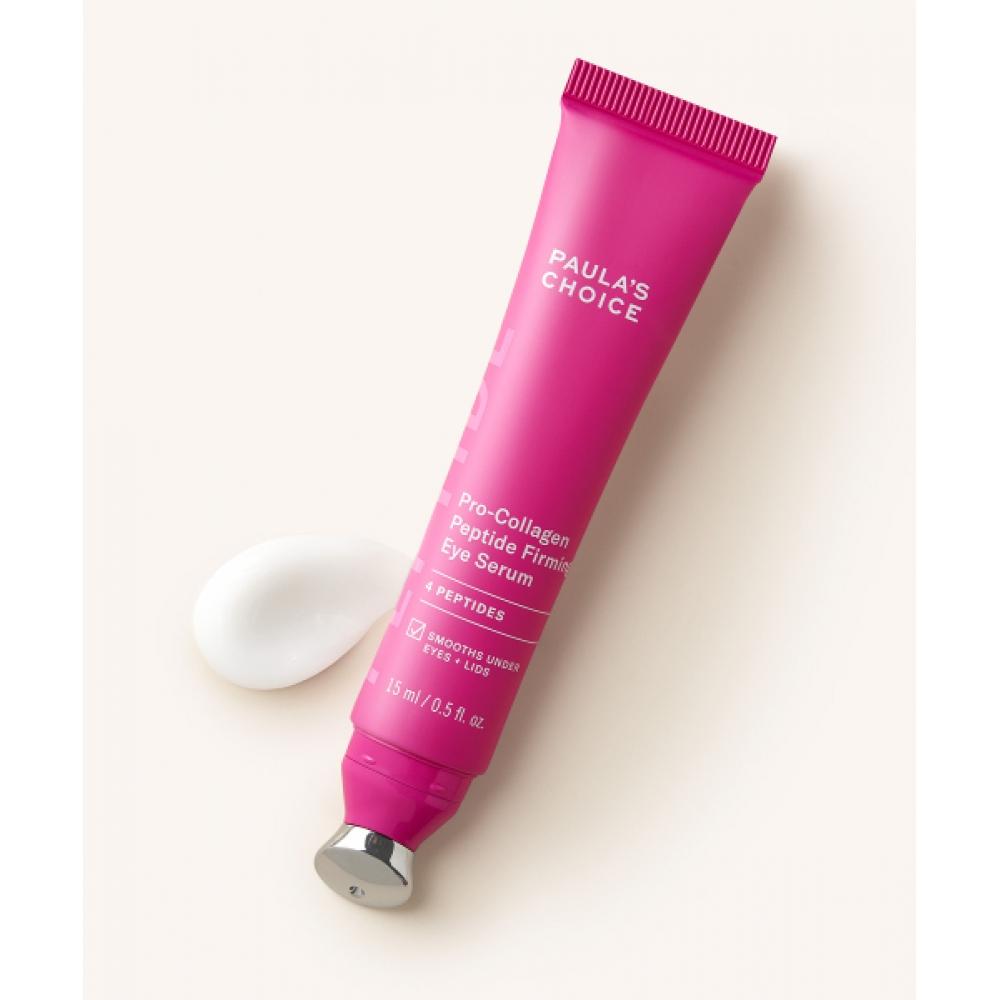 Paulaschoice Prokolagenové peptidové zpevňující oční sérum 15 ml