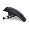 Trident 660 Motorcycle Front Fender Mudguard Extender Extension Black For TRIDENT 660 Trident660 Trident660 2021 2022 2023 2024