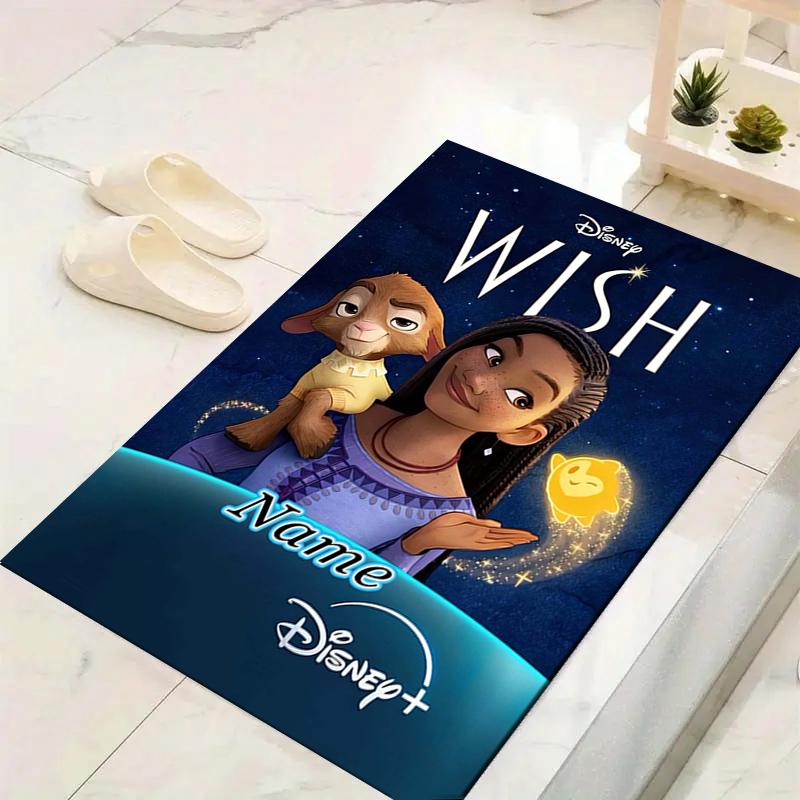 Custom 1Pc Aladdin'S Magical Adventure Rug Office Carpet Indoor Outdoor Entrance Doormat Nonslip Soft And Comfortable Living Room D916173