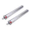 Convertible Top Hydraulic Cylinders TC46 Metal Alloy Replacement for Electra V8 7.0L LeSabre All Engine Convertible
