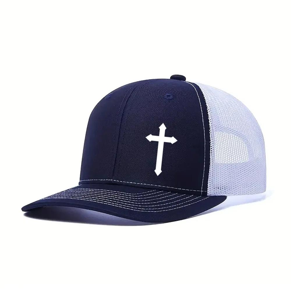 Spring Unisex Embroidery Luxury Cap Baseball Caps Man Woman Mesh Snapback Hat Peaked CapOutdoor Casual Trucker Hat Gorras Hombre