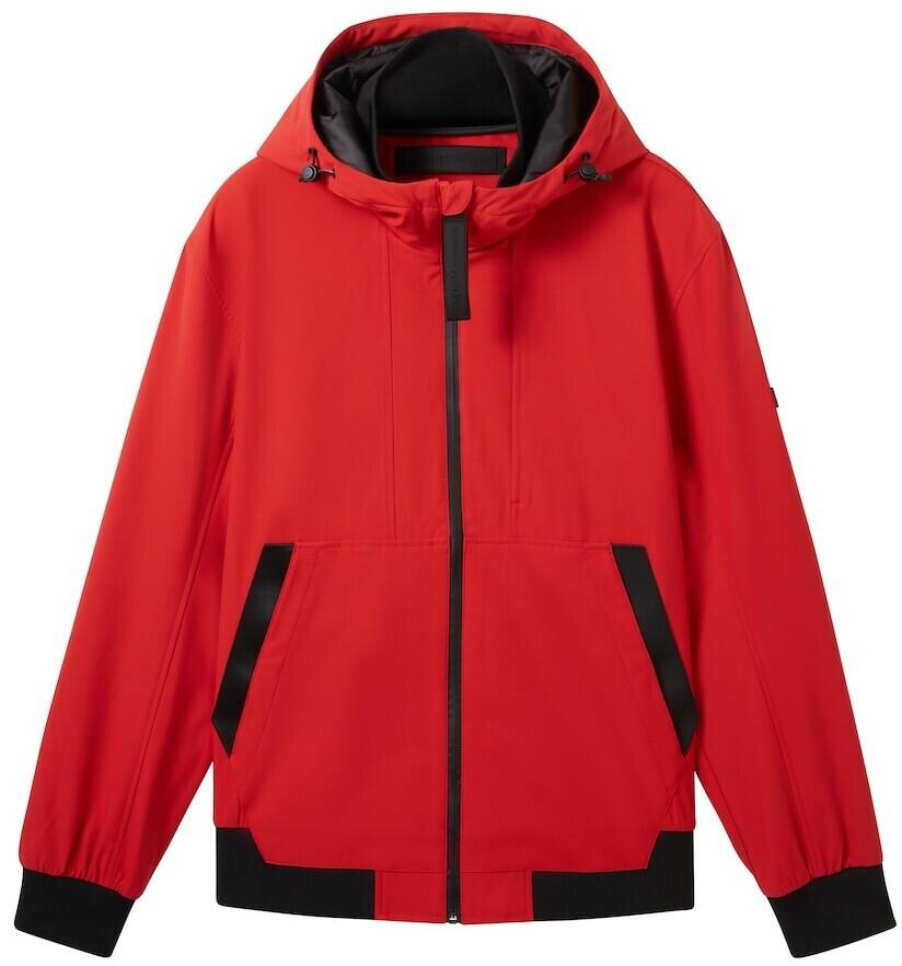 Demi-season Jacket Tom Tailor Denim Softshell Jacket (1038927) Clean Red