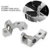 NEW Motorcycle Passenger Footrest Foot Peg Lowering Kits For BMW R1250RT R1200RT R 1250 1200 RT LC