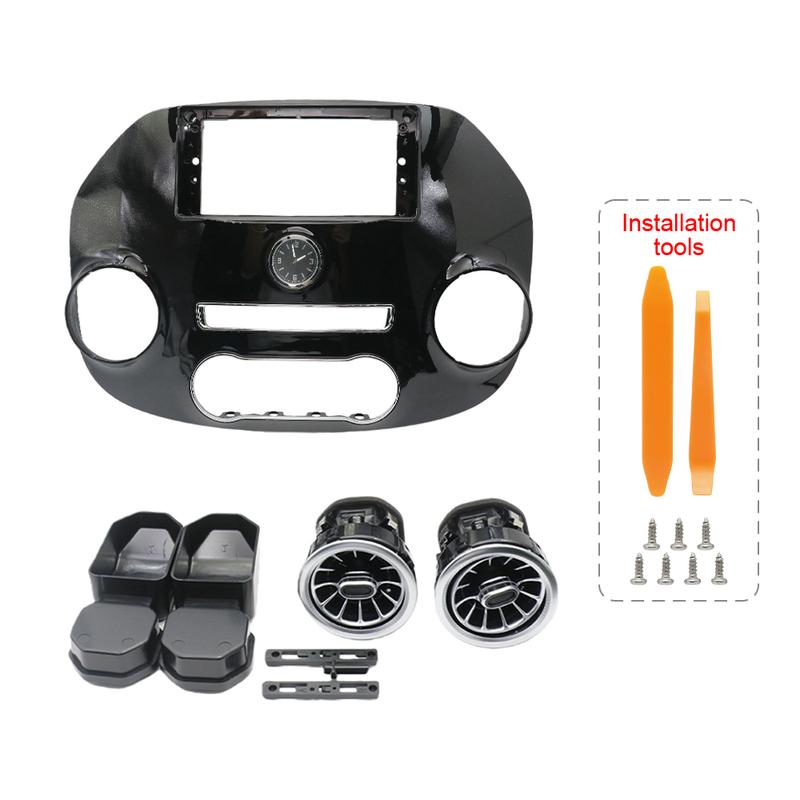 12.3" Android Radio Facia for BENZ Vito 2016-2021 - CANBUS Dash Install Kit