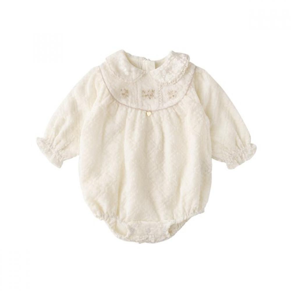 Mink Mui Flower Bodysuit 35c11 604 02