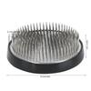 Japanese   Round Kenzan Flower Arrangement Holder Needle Arranging Tool Accessories