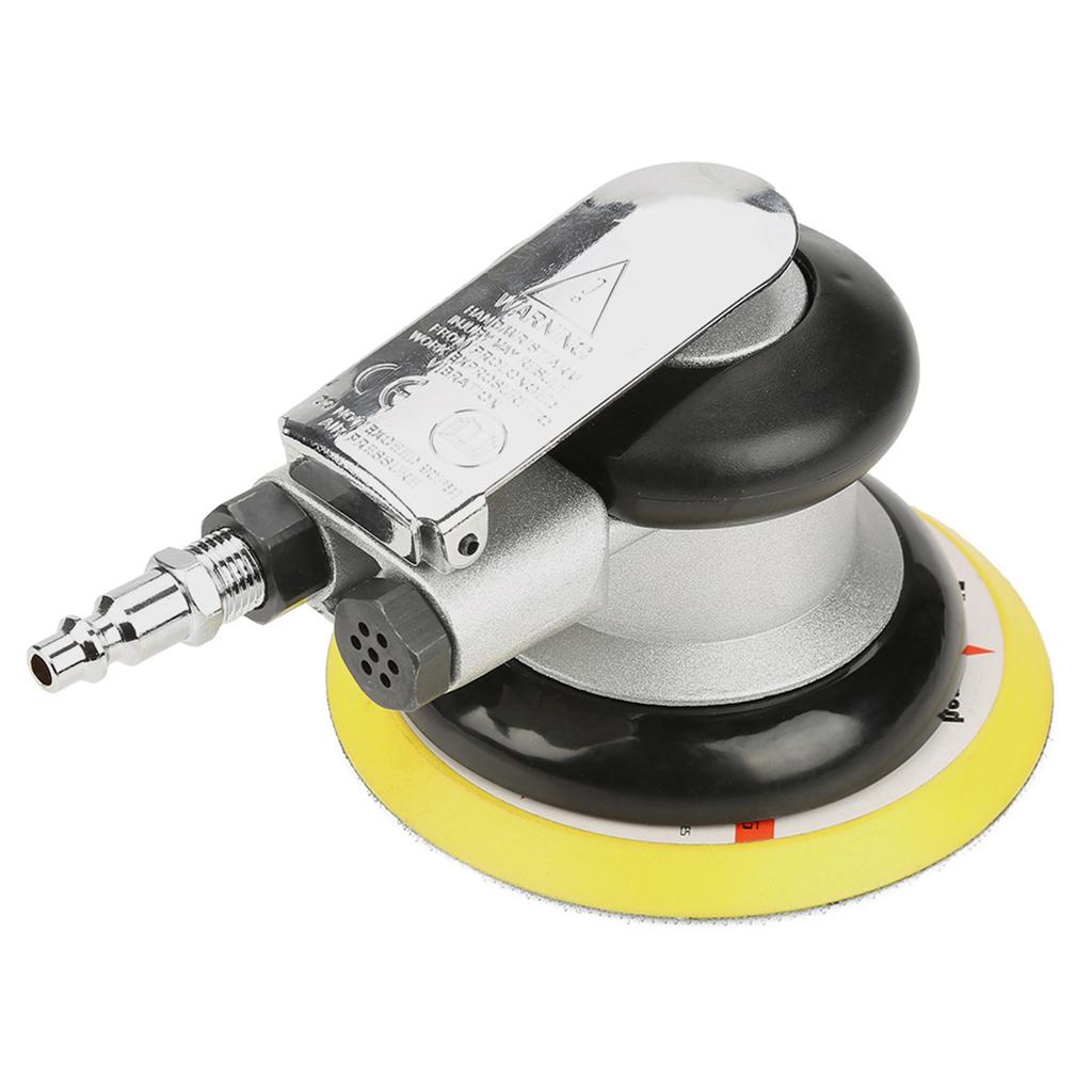 AT-780 5    Random Orbital Sander Round Polisher Pneumatic Hand Sanding Tool