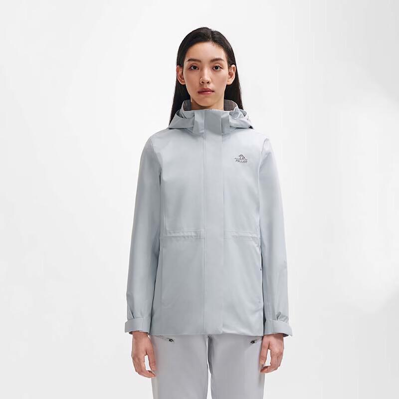 Pelliot Women's 3-in-1 Outdoor Mountaineering Jacket