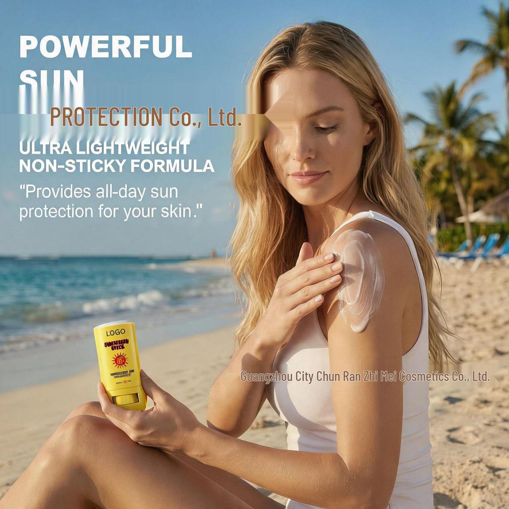 SPF50+ Anti-UV Sunscreen Stick