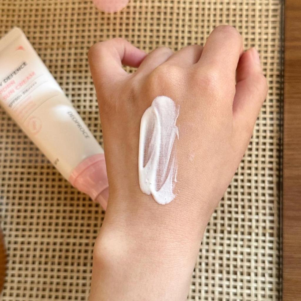 [DEOPROCE] UV Defence PDRN Sun Cream SPF50+ PA++++ 50g
