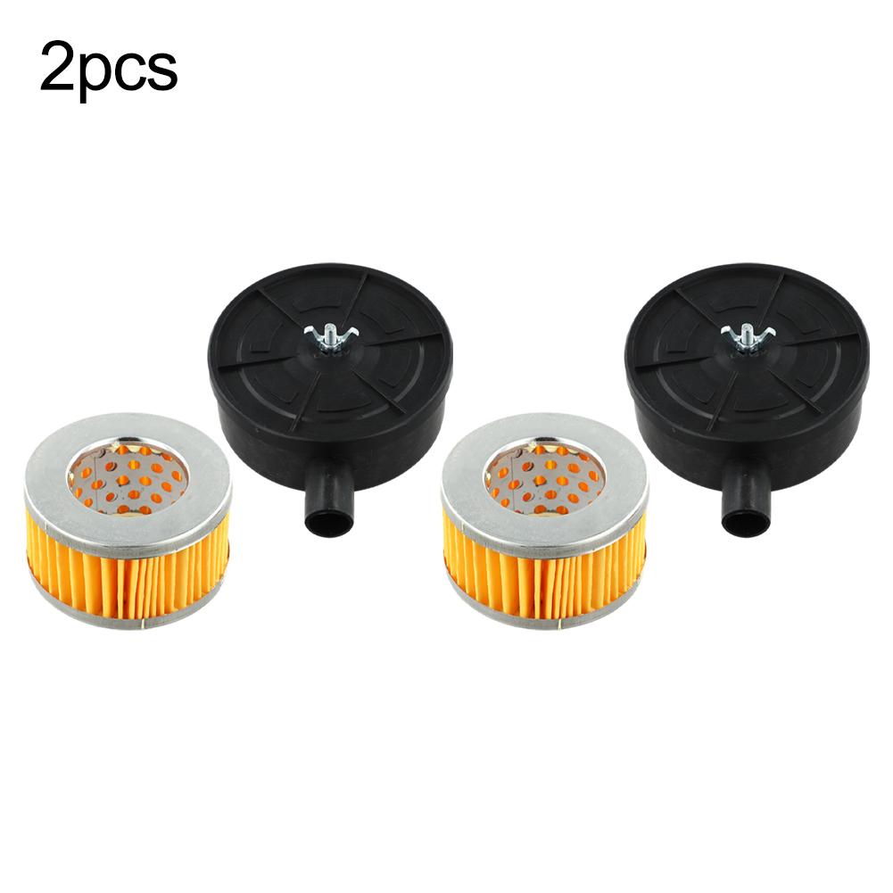 Air Compressor Muffler Noise Reducer Air Filter 20mm Pump Accessories For Piston Compressors Muffler And Filter Cartridge
