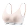 Less than three stages, high school students, college students, stereotyped youth, puberty period, thin breathable sports bra cover