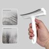 Stainless Steel Pet Hair Removal Comb Anti Grooming Pet Grooming Comb  Pet Hair Removal