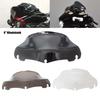 Motorcycle Accessories 9" Windshield Front Windscreen Wind Deflectors ABS Plastic For Touring Street Glide Special FLHXS 2014-23
