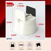 Adjustable Anti-Slip Chair Leg Caps - Noise Reduction and Stability Enhancers for Furniture
