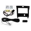 Navigation Installation Kit for Toyota Celsior 30 Black Beat-Sonic Series, MVX-24A