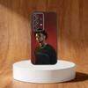 D4vd H-Here With Me Phone Case For Samsung S25,S24,S21,S22,S23,S30,Ultra,S20,Plus,Fe,Note,10,9,5G Black Cover