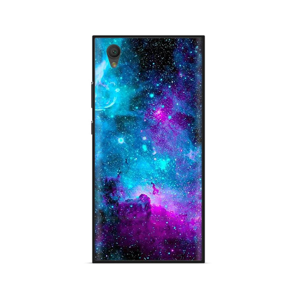 Für Sony Xperia L1 Hülle G3311 G3312 G3313 Handyhülle Silikon Weich TPU Coque Für Sony Experia L1 Für Sony Xperia L1 Capa Bumper