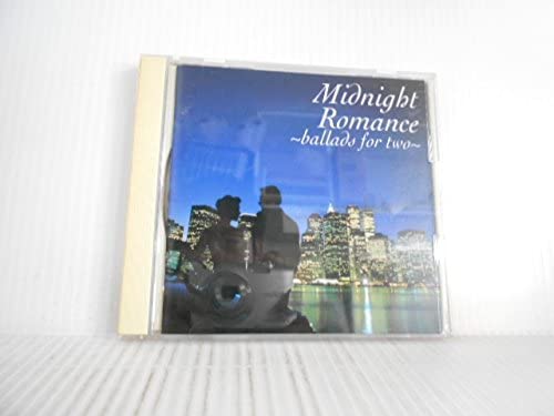 

CD VARIOUS - Midnight Romance/Various Artists SRCS6522 Japan Music Others Used