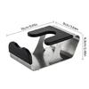High Quality Coffee Tamper Tool Professional Coffee Tamper Holders for Home Kitchens and Coffee Training Venues
