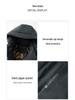 2025 Couple’s Warm Graphene Hooded Cotton Jacket - Men's Winter Mountaineering Outerwear