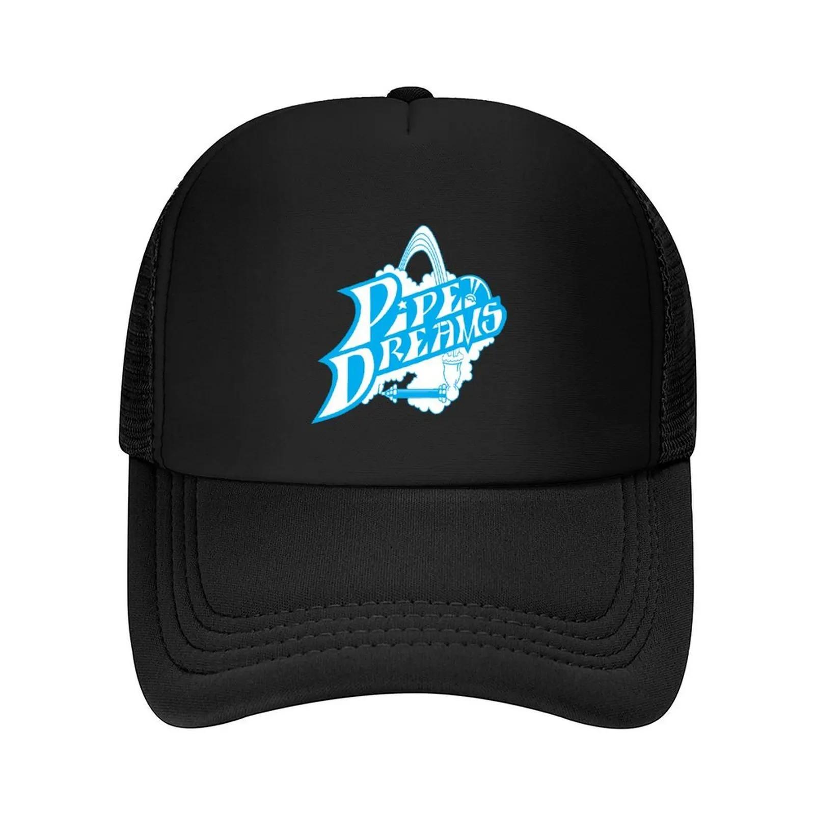 New Pipe Dreams Baseball Cap Hat Unisex Snap Back Hat dad hat Ball Cap Unisexs Baseball Womens