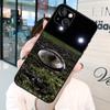 Rugby Ball Funda For iPhone 13 14 15 16 Pro Max 11 14 15 16 Pro Max XR Plus X XS Max 12 Mini Covers Coque