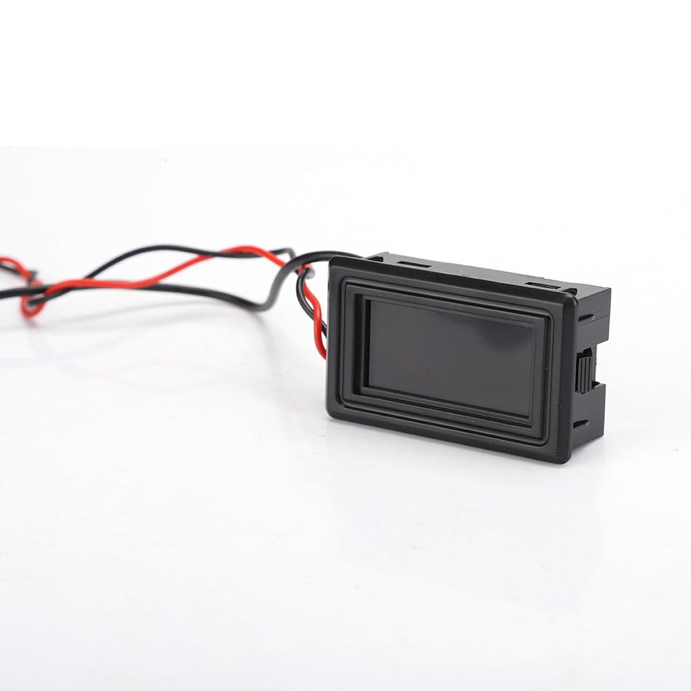 Computer Water Cooling Thermometer Flowmeter Set for Tubes  Connectors PC Accessory